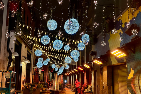 Denver: Holiday Lights & History Walking Tour