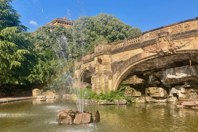 WALKING TOUR OF METZ WITH PROFESSIONAL GUIDE