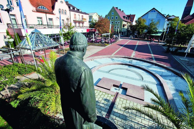 Visit Bad Wörishofen Guided City tour in Grapswald