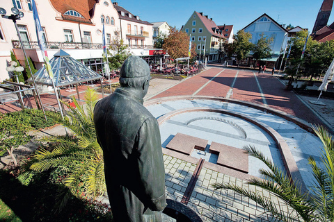 Bad Wörishofen: Guided City tourNormalpreis