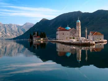 Depuis Budva : Kotor, Grotte bleue, Dame des rochers, Herceg Novi