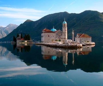 From Budva: Kotor, Blue Cave, Lady of the Rocks, Herceg Novi