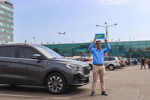 Lima: Airport Transfer to/from Miraflores,Barranco,SanIsidro