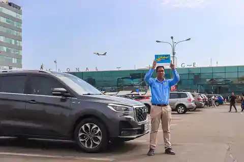 Lima: Traslado do aeroporto de/para Miraflores, Barranco, San Isidro