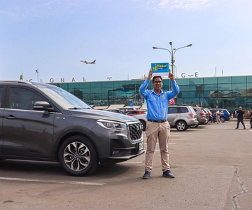 Lima: Airport Transfer to/from Miraflores,Barranco,SanIsidro