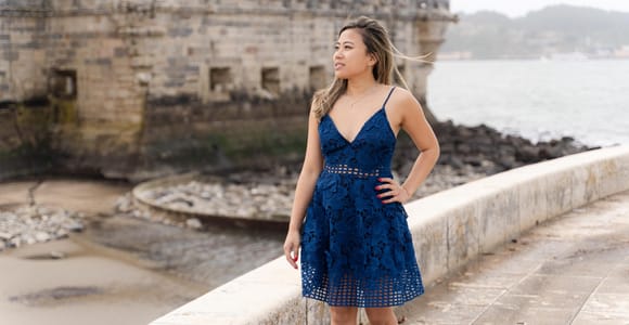 Lisbon: Professional Photoshoot at Belem Tower