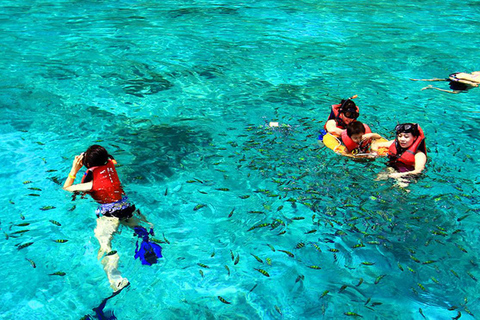 Pattaya: Tour particular de snorkeling e caiaque na Ilha Samae San