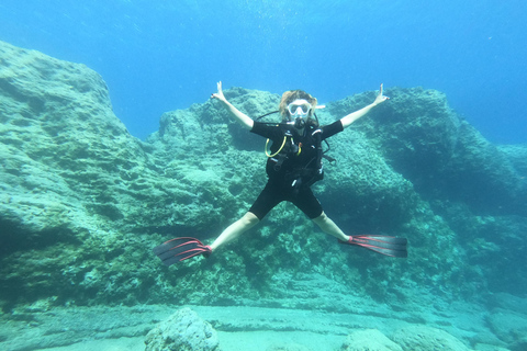 Zakynthos: Small-Group Scuba Diving for All Levels Zakynthos: Discover Scuba Diving Experience with Photos