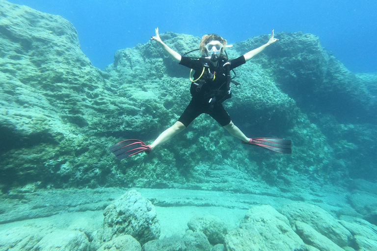 Zakynthos: Small-Group Scuba Diving for All Levels Zakynthos: Discover Scuba Diving Experience with Photos