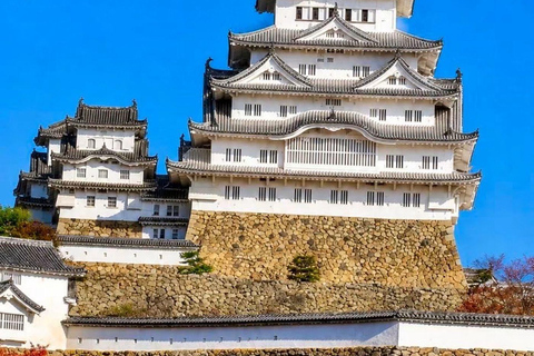 Kyoto & Osaka: Private Customizable Day Trip with Guide