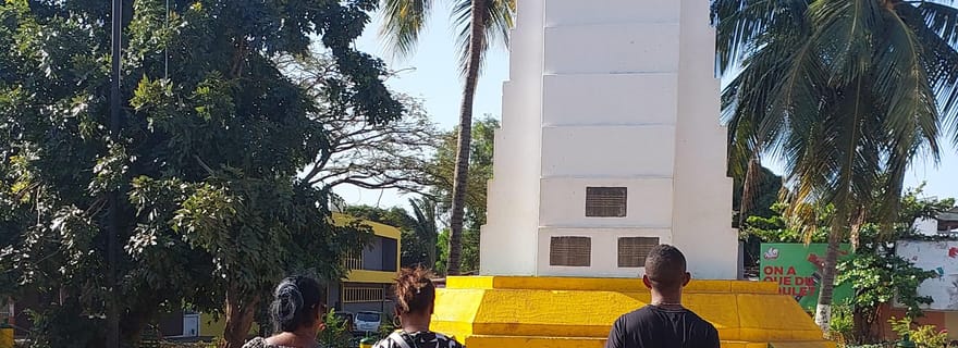 MADAGASCAR DIEGO SUAREZ : CITY TOUR