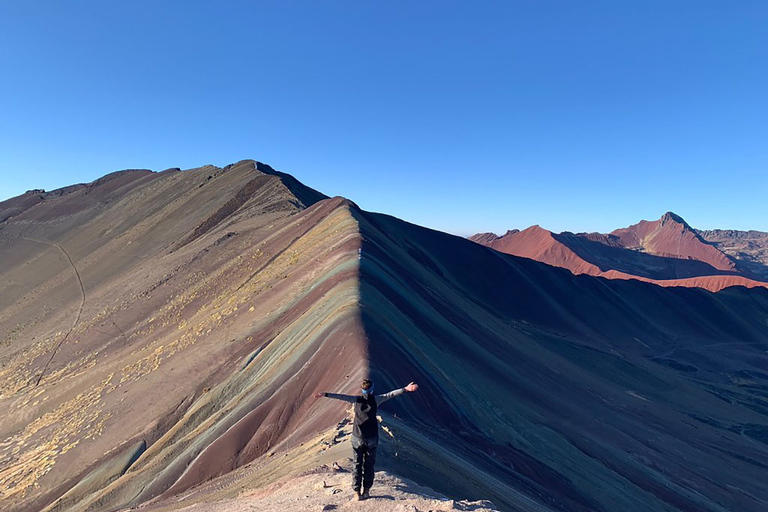 4-Day Ausangate Trek: 7 Lakes, Rainbow Mountain & Red Valley