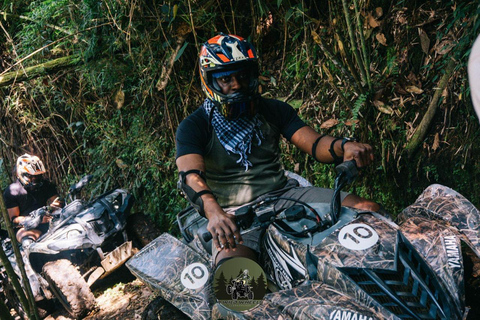 Medellin; Adrenaline and Aroma: ATV Tour and Beer Tasting Medellin: Adrenaline and Aroma: ATV Tour and Beer Tasting