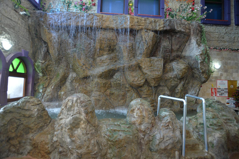 Alanya/Avsallar Turkısh Bath Expereince w/Oil Massage