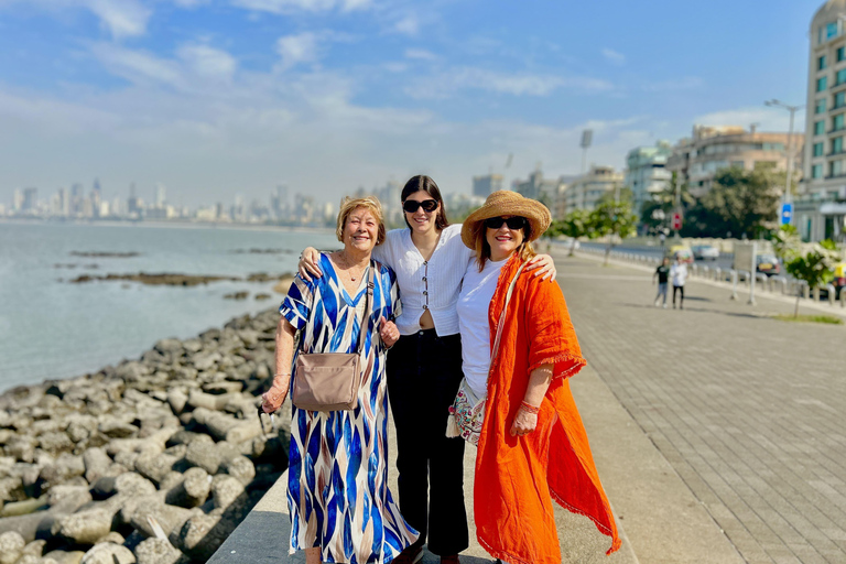 Private Mumbai Half-Day Tour: City Highlights & Culture