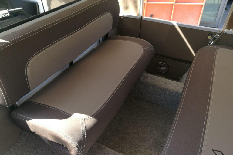 Naples: Private Tuk-Tuk Tour with Audio Guide