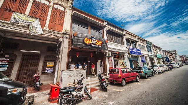 Penang: Cool Ghost Museum Tickets
