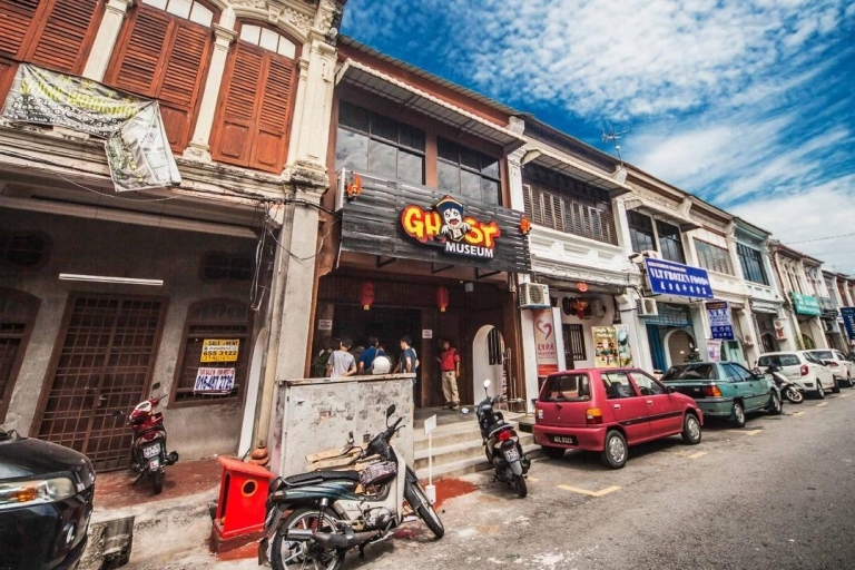Penang : Billets pour le Cool Ghost MuseumBillets pour le musée Cool Ghost (non malaisien)