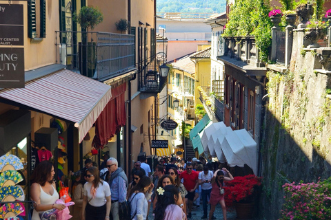 Lake Como: Bellagio, Villa Monastero & Varenna Full-Day Tour
