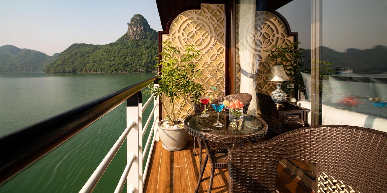 Halong Bay cruise — photo 39