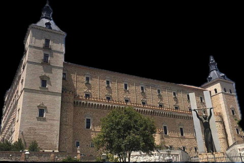 From Madrid: Toledo Private Day Trip with Hotel Pickup Group Toledo Private Day Trip with Hotel Pickup
