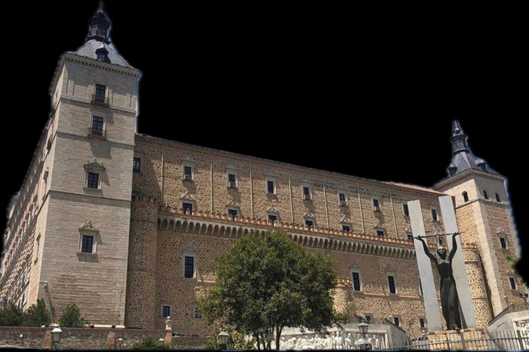 From Madrid: Toledo Private Day Trip with Hotel Pickup Group Toledo Private Day Trip with Hotel Pickup