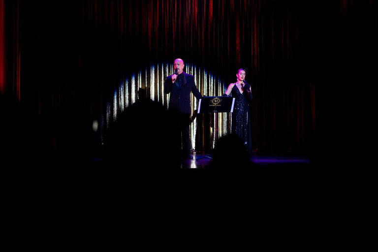 Buenos Aires: Mansion Tango spectacular Show & Dinner Mansion Tango spectacular Show & Dinner experience.