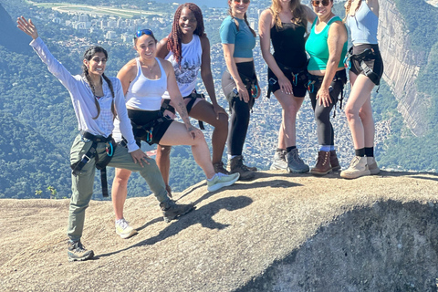 Pedra da Gávea Rio Summit