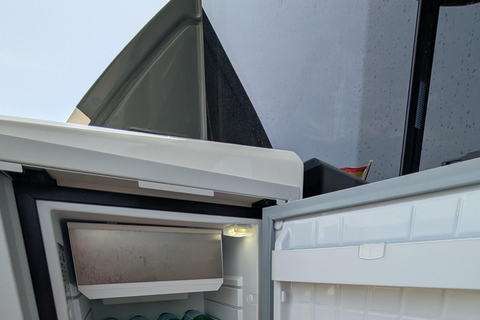 Cádiz: Bay of Cádiz Luxury Motor Boat Cruise