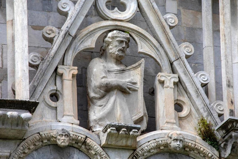 Pisa: Cathedral, Baptistery, Camposanto & Museums Ticket