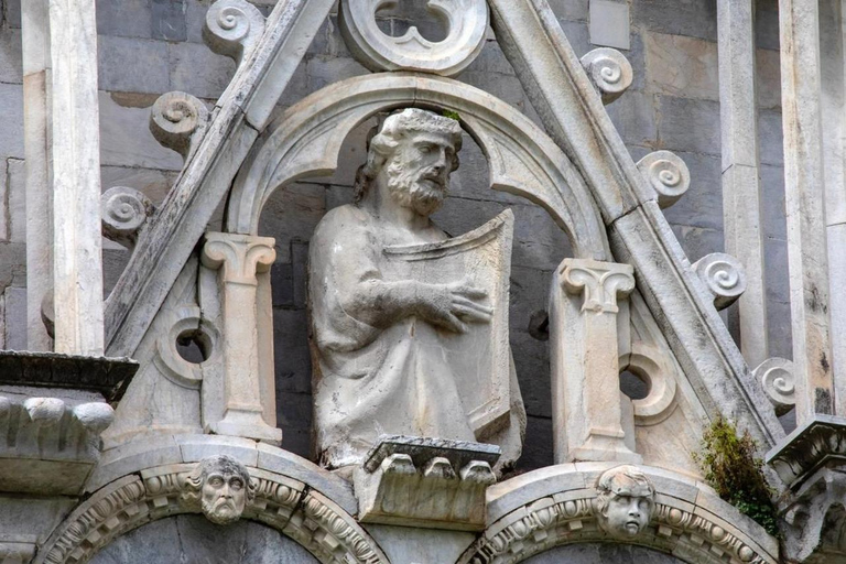 Pisa: Cathedral, Baptistery, Camposanto & Museums Ticket