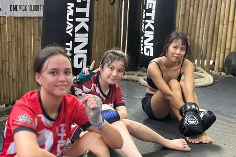 The Ultimate Muay Thai Experience