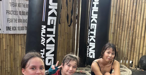 The Ultimate Muay Thai Experience