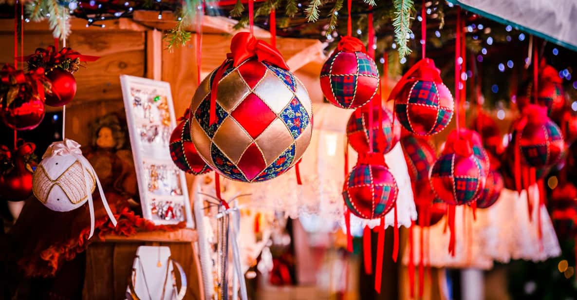 Afbeelding 3 van Brussel: Magische kerstmarkt wandeltour met een lokale bewoner