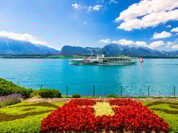 Private Tagestour: Luzern - Interlaken & Thuner- und Brienzersee