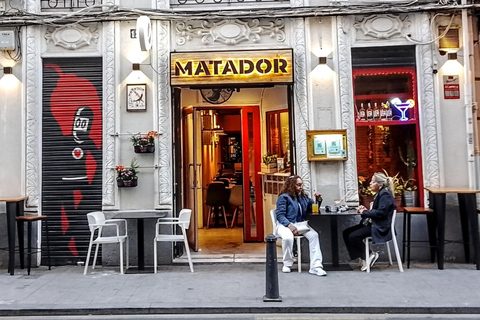 TAPAS GASTRONOMISCHE TOUR