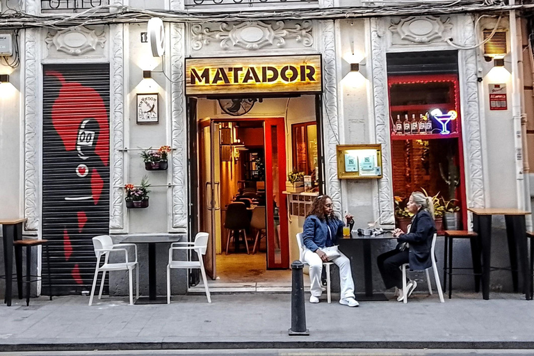 TAPAS GASTRONOMISCHE TOUR