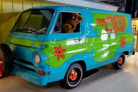 Branson: Celebrity Car Museum Admission Ticket