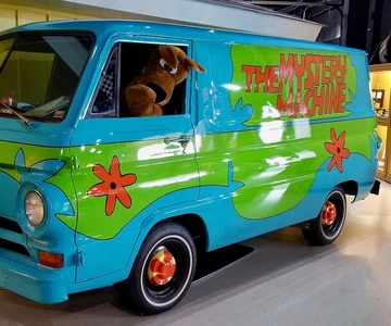 Branson: Celebrity Car Museum Admission Ticket