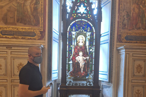 Rzym: Muzeum Watykańskie i Kaplica Sykstyńska bilety wstępu bez kolejki