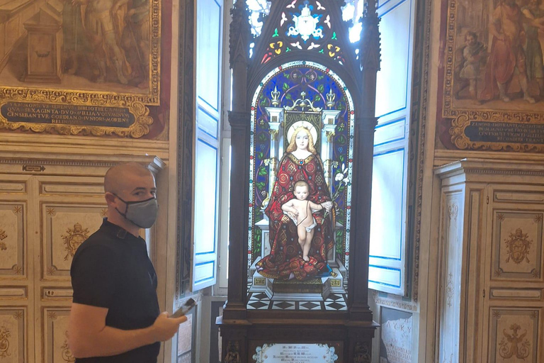 Rzym: Muzeum Watykańskie i Kaplica Sykstyńska bilety wstępu bez kolejki