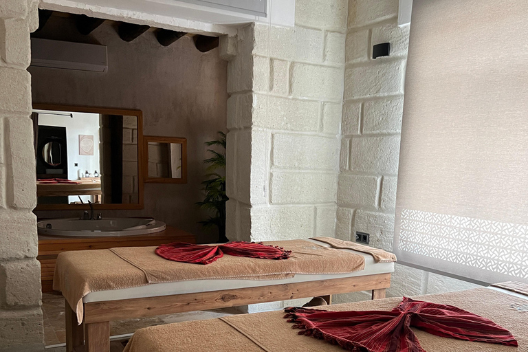 Cappadocia: Turkish Hammam & Spa Experience with Transfers Package 2 - 100 mins (Read Description)