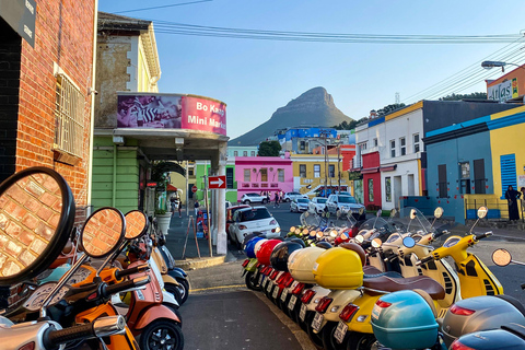 Cidade do Cabo: Caminhada fotográfica e city tour