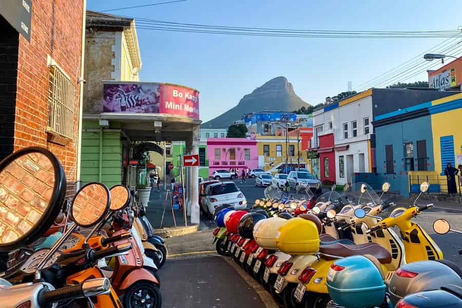 Kapstadt: Kunst, Kultur und Geschichte Rundgang. Foto: GetYourGuide