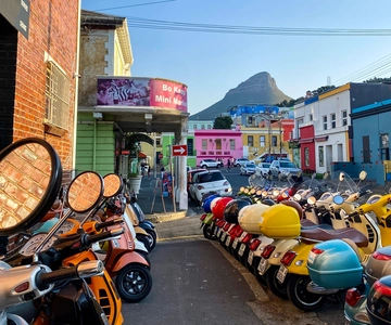 Cape Town: Art, Culture & History Walking Tour