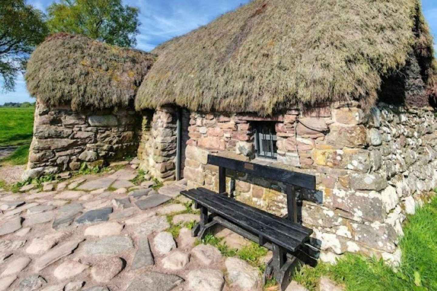 Invergordon: Lúxusferð með afslöppun á Suðurbakkanum