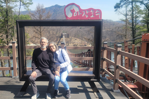 Seoul: DMZ(Demilitarized Zone) Tour with Majang Lake Bridge