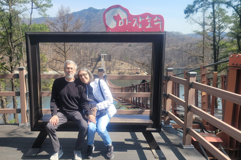 Seoul: DMZ(Demilitarized Zone) Tour with Majang Lake Bridge