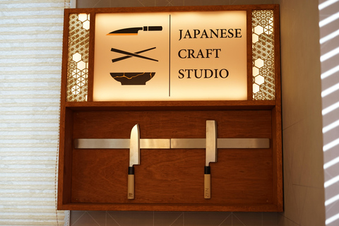 Kyoto: Japanese Knife Craft & Sharpening Workshop in Gion
