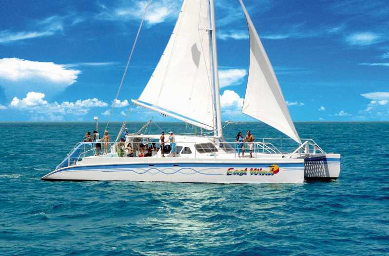 catamaran from fajardo